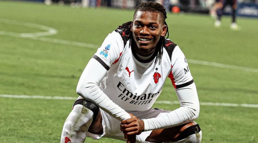 Ήρωας Λεάο στο Κάλιαρι και η Μίλαν ξανά στην κορυφή!