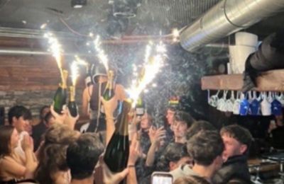 Κραν Μοντανά: Από βεγγαλικά στα μπουκάλια σαμπάνιας ξεκίνησε η φωτιά 