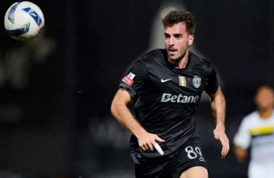 Μπλόκαρε τη Σπόρτινγκ του βασικού Ιωαννίδη η Ζιλ Βιθέντε 