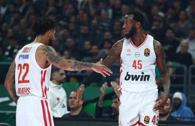 Βαθμολογία: Ο Ολυμπιακός πλησίασε τον Παναθηναϊκό