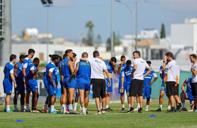 ΑΠΟΕΛ: Νίκη και μόνο νίκη! 