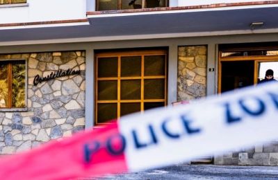 Το μπαρ όπου εκδηλώθηκε η φονική πυρκαγιά