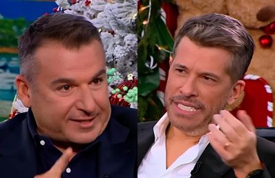 Όσα είπε ο Γιώργος Λιάγκας στον αέρα του Πρωινού