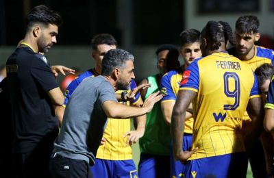 ΑΕΛ: Στο Δασάκι ποδαρικό για το 2026!