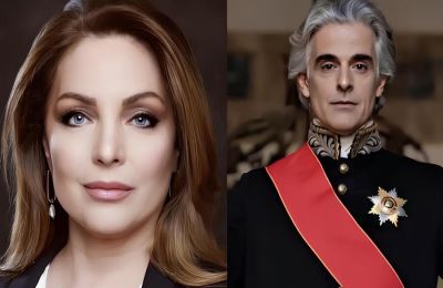 Η Άντζελα Γκερέκου πήρε θέση για την ταινία «Καποδίστριας» και όλοι την αποθέωσαν