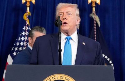 Θα κρατήσουμε τον έλεγχο της Βενεζουέλας μέχρι τη δημοκρατική διαδοχή