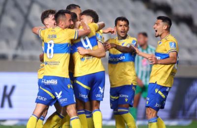 Καθαρίζει από νωρίς το ΑΠΟΕΛ!