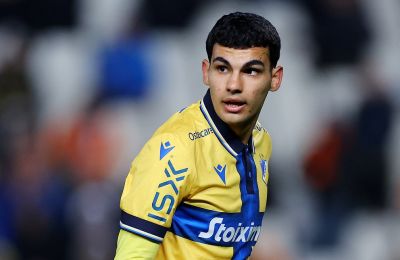 Πουρσαϊτίδης: «Τιμή το όνομα, αλλά θέλω να γράψω τη δική μου ιστορία»