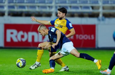 Εθνικός-ΑΕΛ 0-0