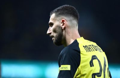 Στη Γένοβα ο Μήτογλου για να ολοκληρώσει τη μεταγραφή του