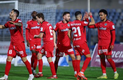 Πράσινο διπλό κορυφής στην Πάφο!