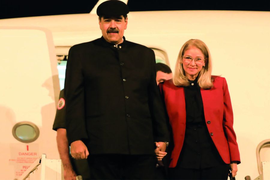 &Tau;&iota; &theta;&alpha; &sigma;&upsilon;&mu;&beta;&epsilon;ί &sigma;&tau;&eta; &Beta;&epsilon;&nu;&epsilon;&zeta;&omicron;&upsilon;έ&lambda;&alpha; &mu;&epsilon;&tau;ά &tau;&eta; &sigma;ύ&lambda;&lambda;&eta;&psi;&eta; &tau;&omicron;&upsilon; &Mu;&alpha;&delta;&omicron;ύ&rho;&omicron; &alpha;&pi;ό &tau;&iota;&sigmaf; &Eta;&Pi;&Alpha;