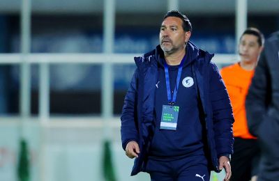 Φερέιρα: «Αξίζαμε τη νίκη»