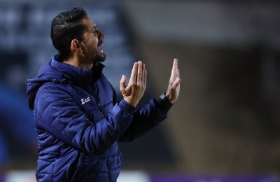 Νικολάου: «Έχουμε πολλά να βελτιώσουμε»