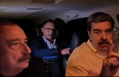 Τα πράγματα μετά την επικοινωνία με τον Τραμπ στις 21 Νοεμβρίου δεν έχουν πάει τόσο καλά, αναγνώρισε ο Μαδούρο