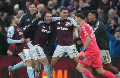 Επιστροφή στις εργοστασιακές ρυθμίσεις για την Άστον Βίλα