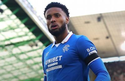 Άλωσε το «Σέλτικ Παρκ» η Ρέιντζερς