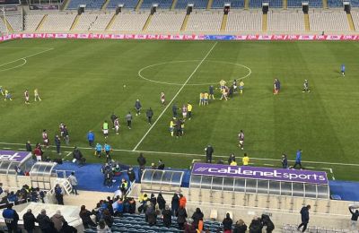 «Καλή χρονιά» με τριάρα για ΑΠΟΕΛ (vid)