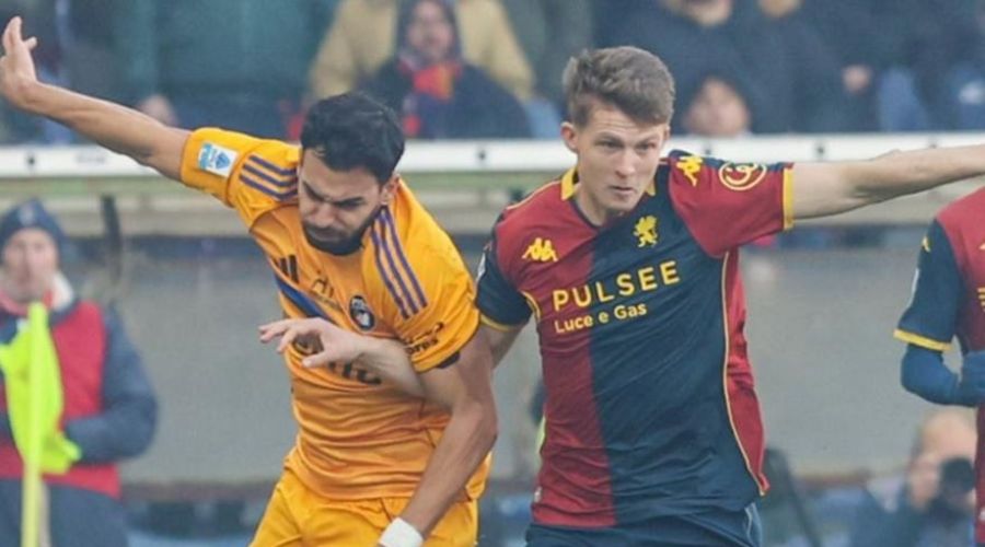 Πήραν βαθμό και ανάσα Τζένοα και Πίζα…