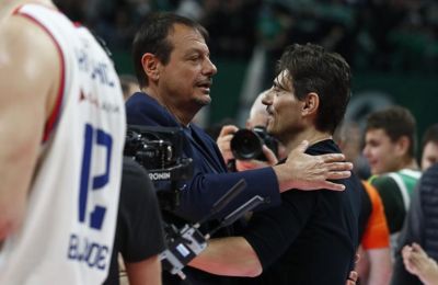 «Κόουτς, μου ζήτησες κάτι και σου το αρνήθηκα;»