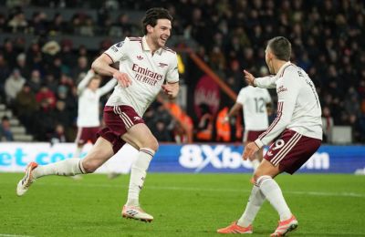 Παρέμεινε αφεντικό για τον τίτλο με λάμψη Ράις η Άρσεναλ! (vid)