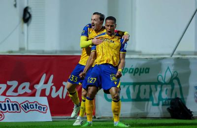 Σάβο: «Έκανα ότι θα έκανε κάθε επιθετικός - Μπορούσα να έχω δύο γκολ»