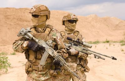 Η μονάδα έχει έδρα στο Φορτ Μπραγκ της Βόρειας Καρολίνας και στελεχώνεται από άκρως εξειδικευμένο προσωπικό