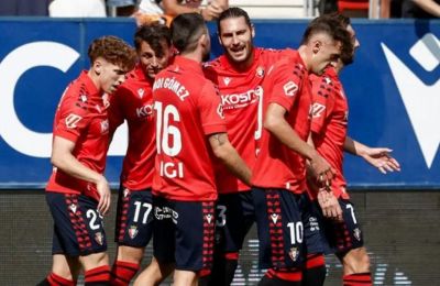 Ένα ημίχρονο η καθεμία και 1-1 στο Οσασούνα-Αθλέτικ