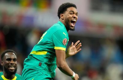 Με ανατροπή στους «8» η Σενεγάλη