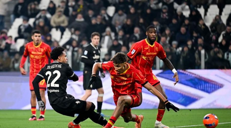 Μπήκε στο 2026 με χοντρή γκέλα η Γιουβέντους