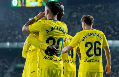 Τορπίλισε το Έλτσε και συνέχισε τις υψηλές πτήσεις η Βιγιαρεάλ!