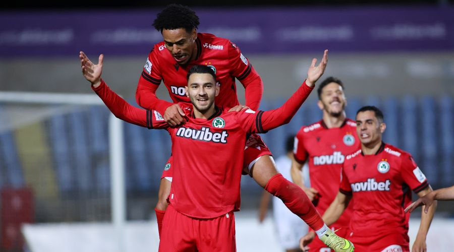 Ομόνοια: 3+1 σαν... φορ! (vids)