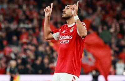 One man show Παυλίδης οδήγησε με χατ-τρικ την Μπενφίκα στη νίκη!