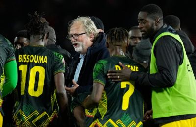 Ηρωικό Μάλι, ξέρανε την Τυνησία