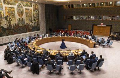 Το αίτημα για σύγκληση συνεδρίασης υποστηρίχθηκε από δύο μόνιμα μέλη του ΣΑ ΟΗΕ, την Κίνα και τη Ρωσία