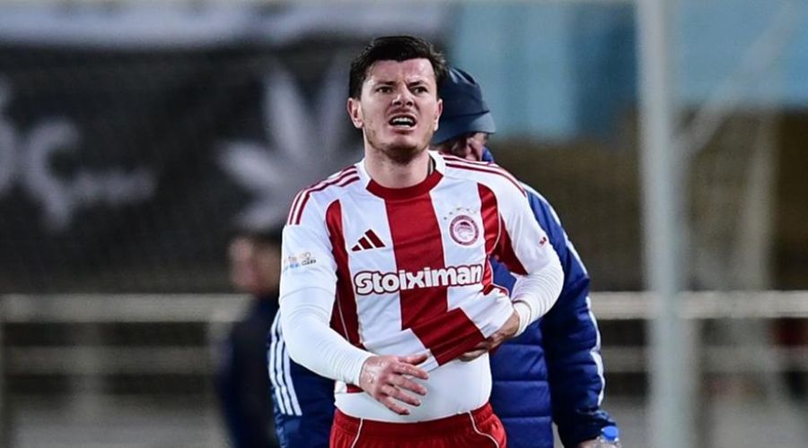 Ολυμπιακός: Προβληματισμός στην άμυνα, μετά τον τραυματισμό Μπιανκόν