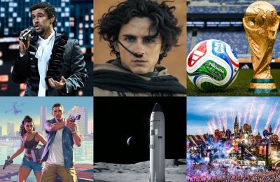 10 λόγοι που ανυπομονούμε για το 2026