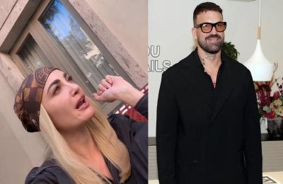  Η αντίδρασή της όταν «προέβλεψαν» ότι θα γυρίσει στον πρώην της