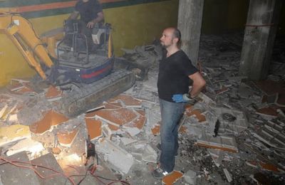 Βρέθηκε στο επίκεντρο της έρευνας για τη φονική πυρκαγιά στο ελβετικό θέρετρο