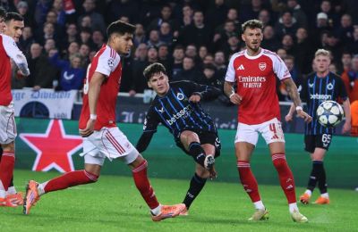 Η Τότεναμ θέλει να κάνει τον Τζόλη την πιο ακριβή πώληση για Μπριζ