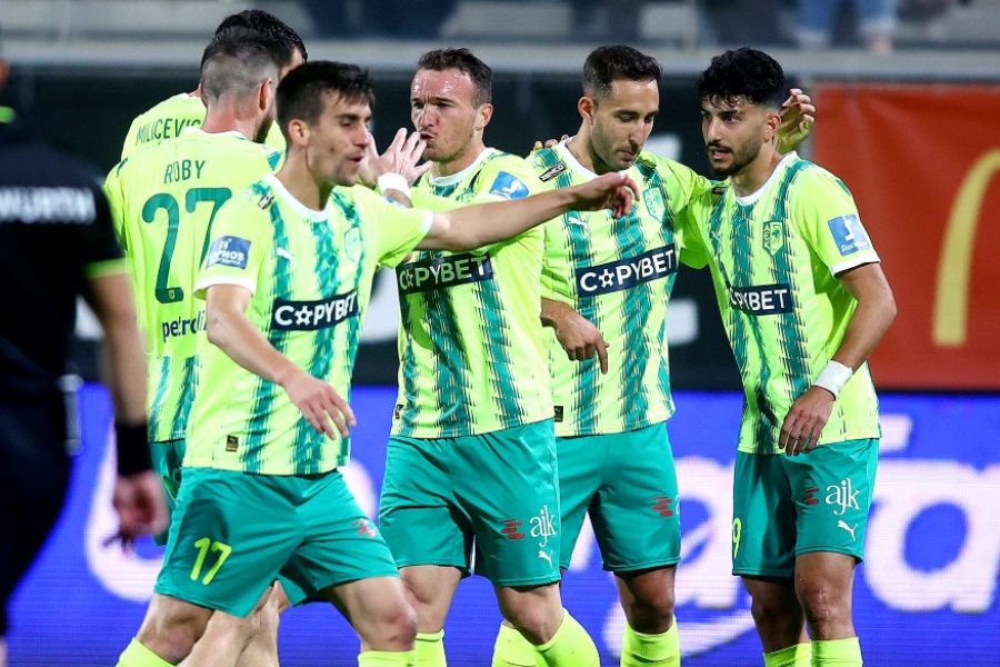 Φουριόζα στο 2026 η ΑΕΚ! (vid)