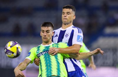 ΑΕΚ – Ανόρθωση (11αδες)