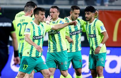 Φουριόζα στο 2026 η ΑΕΚ! (vid)