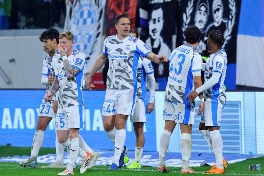 Πίκρανε το «αντίο» του Καρσέδο ο Απόλλωνας (vid)