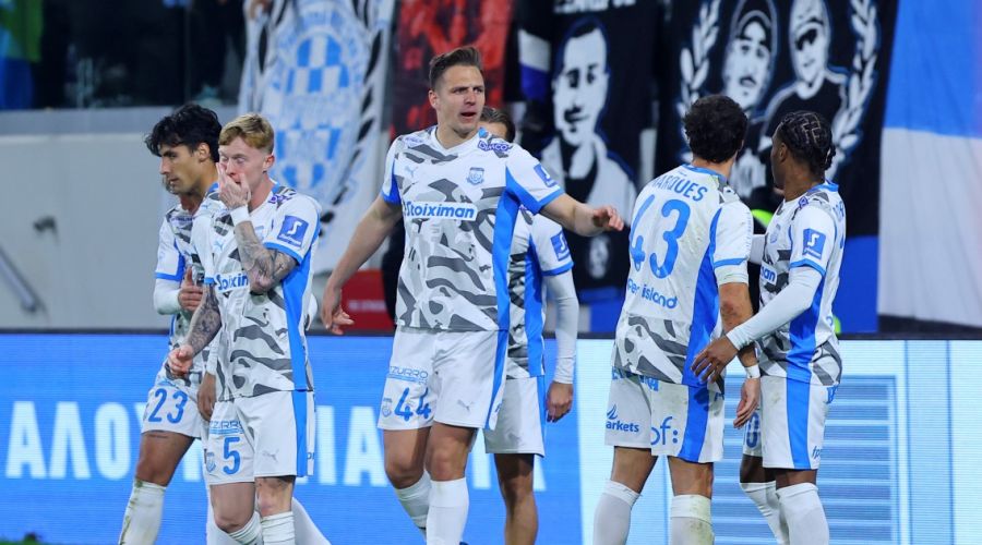 Πίκρανε το «αντίο» του Καρσέδο ο Απόλλωνας (vid)