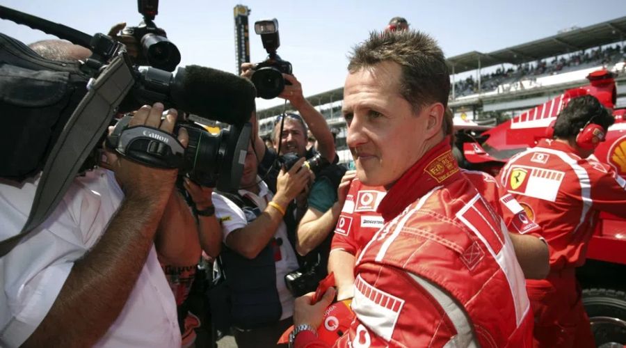 Η συγκινητική ανάρτηση της κόρης του Σουμάχερ