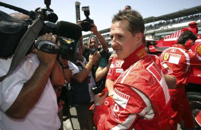 Η συγκινητική ανάρτηση της κόρης του Σουμάχερ