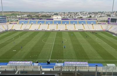 Ολυμπιακός – Άρης 0-0