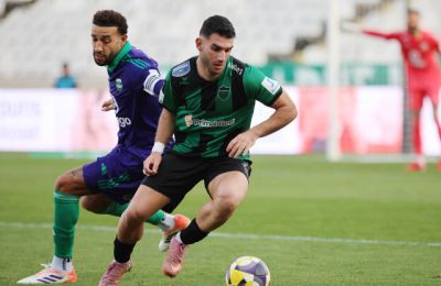 Ολυμπιακός – Άρης 0-0