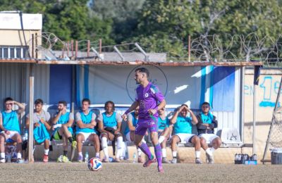 Γιώργος Κάκουλλας: «Στόχος το νταμπλ, θα ενισχυθούμε» 